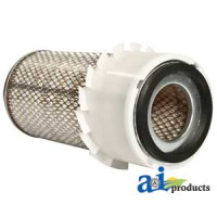 Fiat | Hesston 420 Windrower Filter, Air (SP)