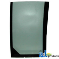 McCormick CX90 Tractor Glass, Front, Lower (RH)