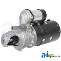 Ford | New Holland 1100 Windrower Starter, Delco (with PERKINS DIESEL)