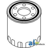 Fiat | Hesston 72-93 Tractor Filter, Hydraulic