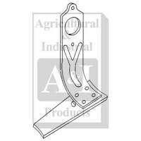 Massey Ferguson FE135 Tractor Oil Trough Assembly (RH)