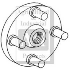 Image of Ford | New Holland 2N Tractor Hub, Hydraulic Pump