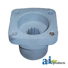Image of Farmall | International 1440 Combine Coupling-Splined, U-Joint, Seperator Drive