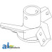 Case | Case-IH 1660 Combine Impeller, Threshing Rotor, Front