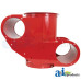 Case | Case-IH 1688 Combine Unloader Housing, Lower