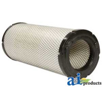 Fiat | Hesston 72-93 Tractor Filter, Air Outer (with 8045.06 ENGINE)