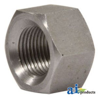 Massey Harris 35 Tractor Jam Nut, RH Thread