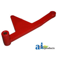 Case | Case-IH 1680 Combine Lever Assy, Idler, Belt Drive, Separator