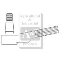 Massey Ferguson 2500 Forklift Tie Rod