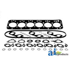 Fiat | Hesston F110 Tractor Gasket Set, Upper