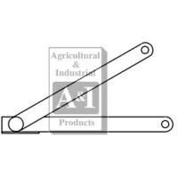 Massey Ferguson 50 Tractor Hood Hinge Assembly