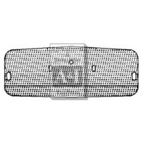 Massey Ferguson 2135 Industrial/Construction Screen, Grille Cap
