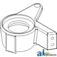 Case | Case-IH 1644 Combine Hub-Fitting, Variable Pulley, Female Seperator Drive