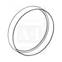 Massey Ferguson SUPER 90 Tractor Sleeve, Wheel Wear (Lo-Clear. SN  817173 and greater, Hi-Clear. SN  817175 and greater)