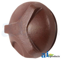 Massey Ferguson 265 Tractor Hub Cap (for A-519278M91 hub)