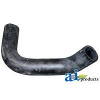 Massey Ferguson 255 Tractor Radiator Hose, Bottom (DSL AD4-203)