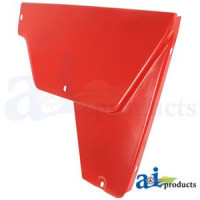 Massey Ferguson 30 Industrial/Construction Hood Side Panel, LH