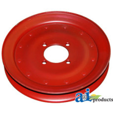 Image of Case | Case-IH 1682 Combine Pulley Assy, Beater Drive, RH Side