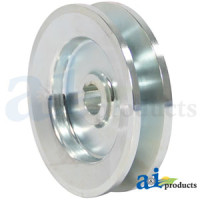 Farmall | International 1026 Tractor Pulley; Alternator