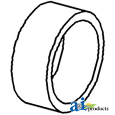 Massey Ferguson 65 Tractor Bushing, Steering Pedestal