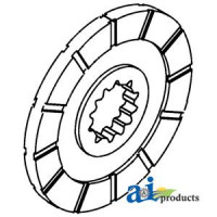 Case | Case-IH 404 Tractor Brake Disc