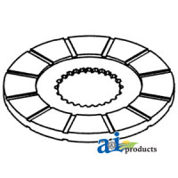 Brake Disc, Bonded fits John Deere 9920 Cotton Picker