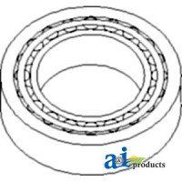 Case | Case-IH 4230 Tractor Bearing, MFWD Differential