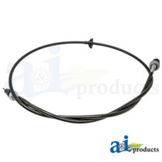 Image of Case | Case-IH 885 Tractor Cable, Tachometer