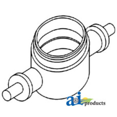 Image of Case | Case-IH 100 Tractor Carrier, Clutch Bearing