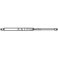 Case | Case-IH 5230 Tractor Gas Strut, Rear Window