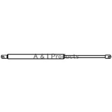 Case | Case-IH 5220 Tractor Gas Strut, Rear Window