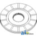 Case | Case-IH 4694 Tractor Disc, Brake