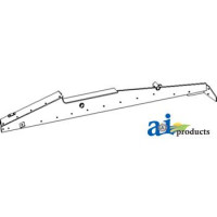 Case | Case-IH 1688 Combine Support, Shoe Side (RH)