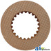Case | Case-IH 4490 Tractor Plate, PTO Clutch Friction