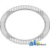 Case | Case-IH 2090 Tractor Clutch Plate, Sintered (C4 Clutch)