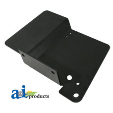 Case | Case-IH 7110 Tractor Plate, RH; PTO Shield Support