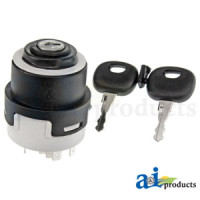 Case | Case-IH 485 Tractor Switch, Ignition (with Cab and Digital Dash)
