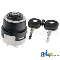 Case | Case-IH 4240 Tractor Switch, Ignition (with Cab and Digital Dash)