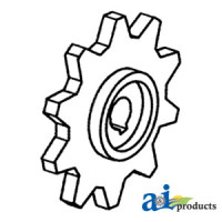 Case | Case-IH 983 Corn Head Drive Sprocket