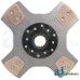 Case | Case-IH 700 Tractor Trans Disc: 12", 4-button, solid, RE-MFG