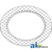 Case | Case-IH 7220 Tractor Plate, Friction (MFD Clutch)