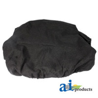Case | Case-IH 5250 Tractor Elastic Cover, Back and Bottom 1 Pc., FABRIC