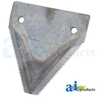 Ford | New Holland 1118 Windrower black 14ga under serrated (7/1986- 7/1992)