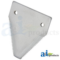 Versatile 4814 Swather/Windrower chrome 14ga top serrated