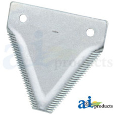 Image of Versatile 4400 Swather/Windrower chrome 14ga top serrated