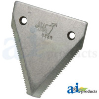 John Deere 300A Header, Auger Sickle Section