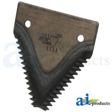 John Deere 300A Header, Auger Sickle Section