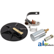 Case | Case-IH A Tractor Tune Up Kit (with H-4 Magneto)
