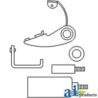 Case | Case-IH 350 Tractor Tune Up Kit (with F-4 TYPE MAGNETO)