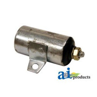 Massey Ferguson 265 Tractor Condenser (with DELCO DISTRIBUTOR AND SCREW HELD CAP)